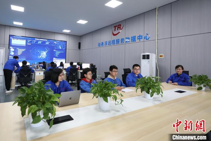 欧陆娱乐登录:年终观察:新技术层层“加码” 山东制造更趋高端、智能、绿色