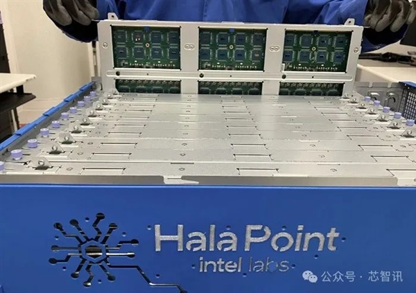 欧陆娱乐登录:比人脑快200倍!全球最大神经拟态系统诞生:内置1152颗Loihi 2芯片